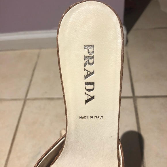 prada shoes - Picture 2 of 6